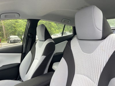 2017 Toyota Prius Three