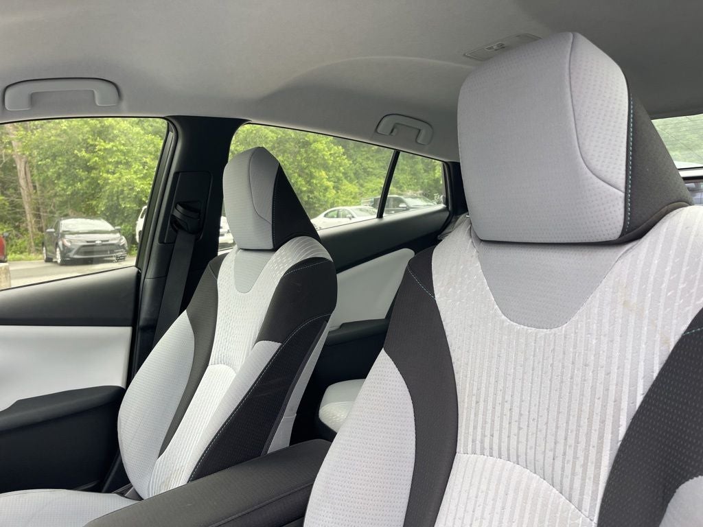 2017 Toyota Prius Three