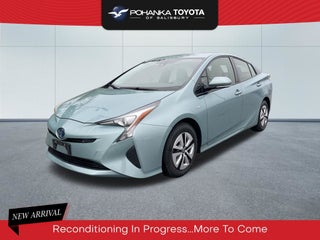 2017 Toyota Prius Three