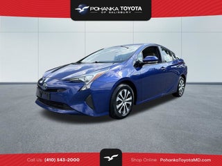 2018 Toyota Prius Two