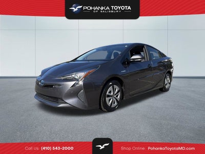 2018 Toyota Prius Two