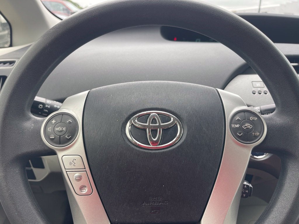 2014 Toyota Prius Three