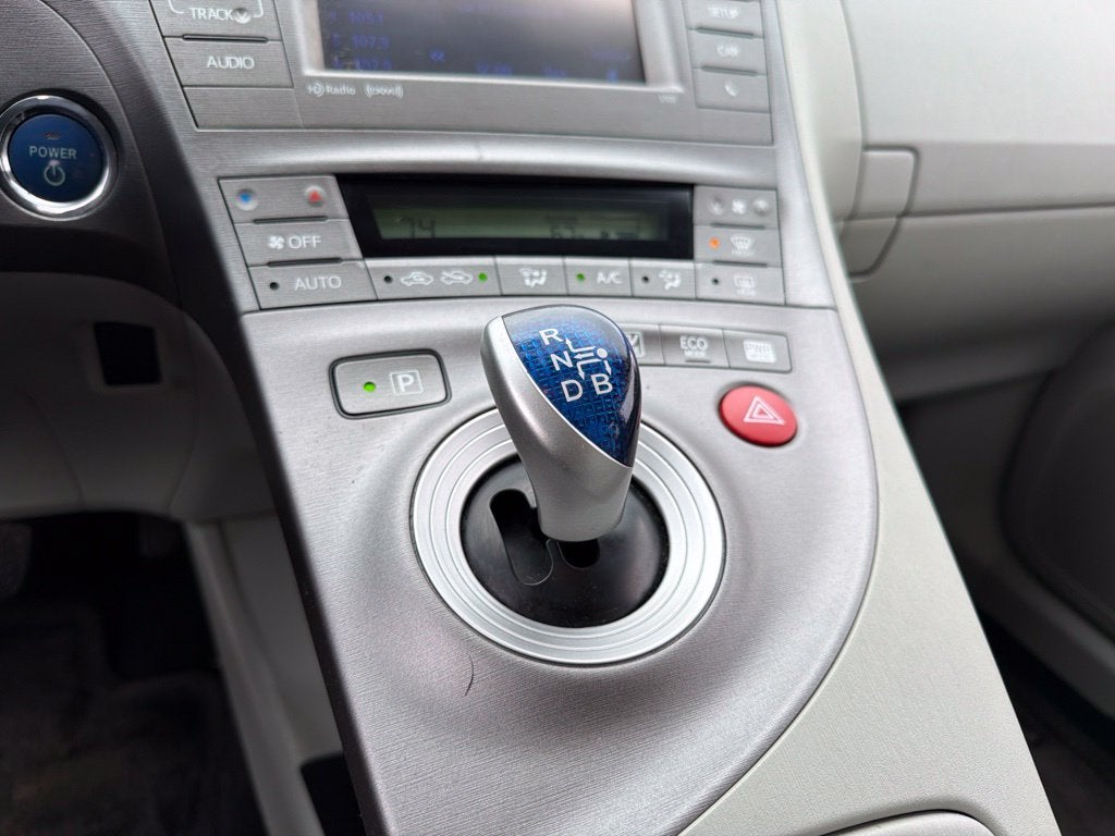 2014 Toyota Prius Three