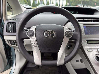 2014 Toyota Prius Three