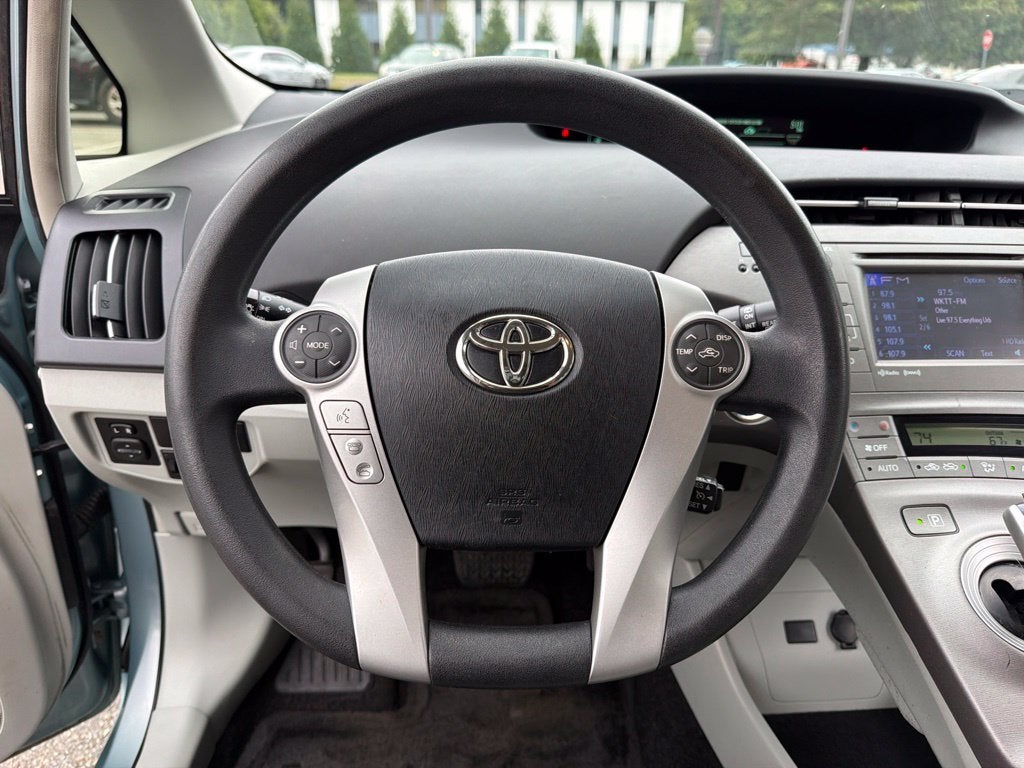2014 Toyota Prius Three