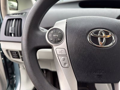 2014 Toyota Prius Three