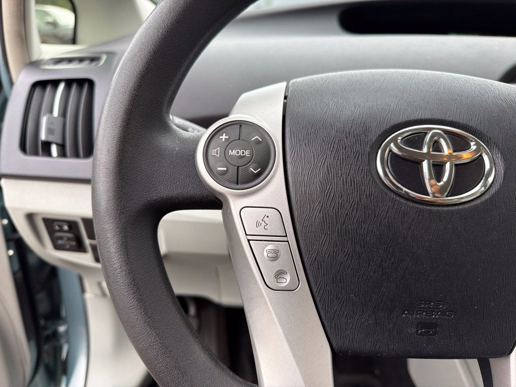 2014 Toyota Prius Three