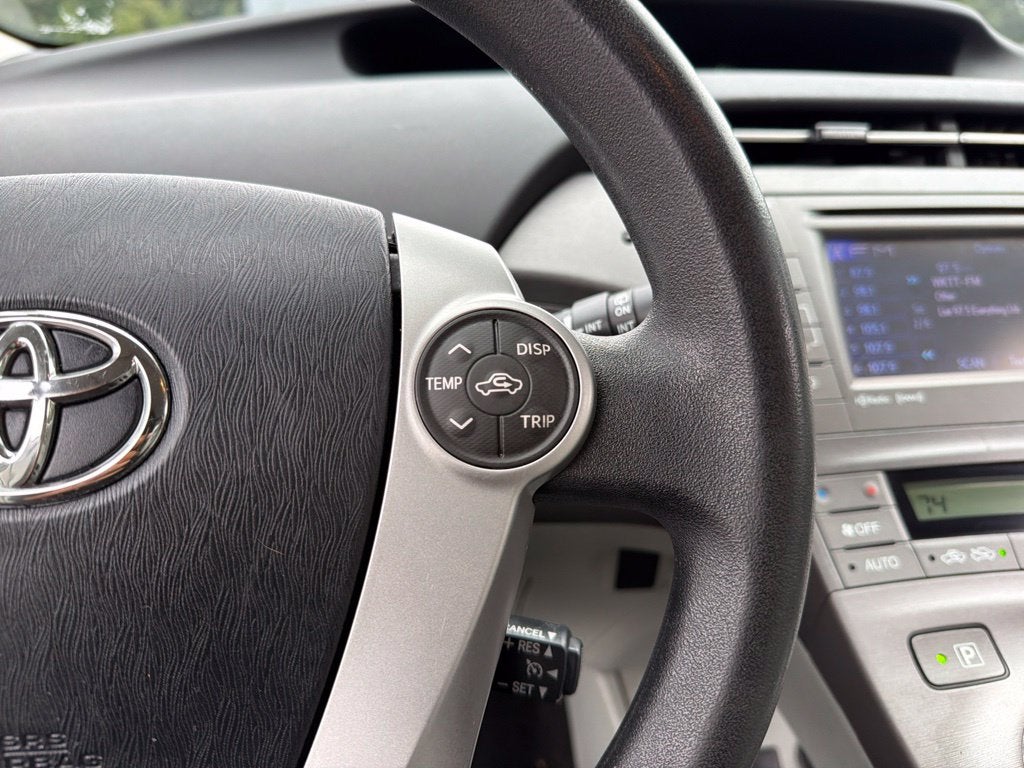 2014 Toyota Prius Three