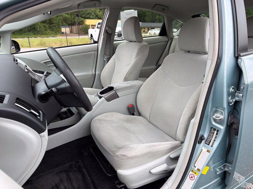2014 Toyota Prius Three
