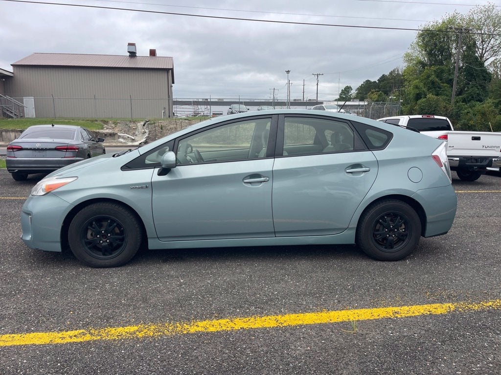 2014 Toyota Prius Three