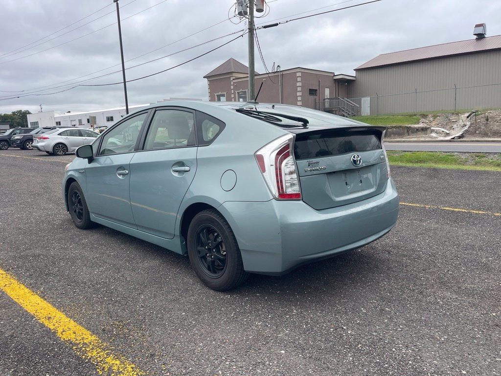 2014 Toyota Prius Three