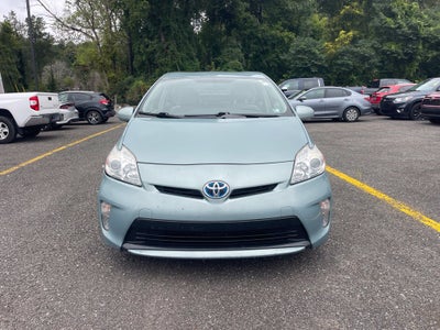 2014 Toyota Prius Three