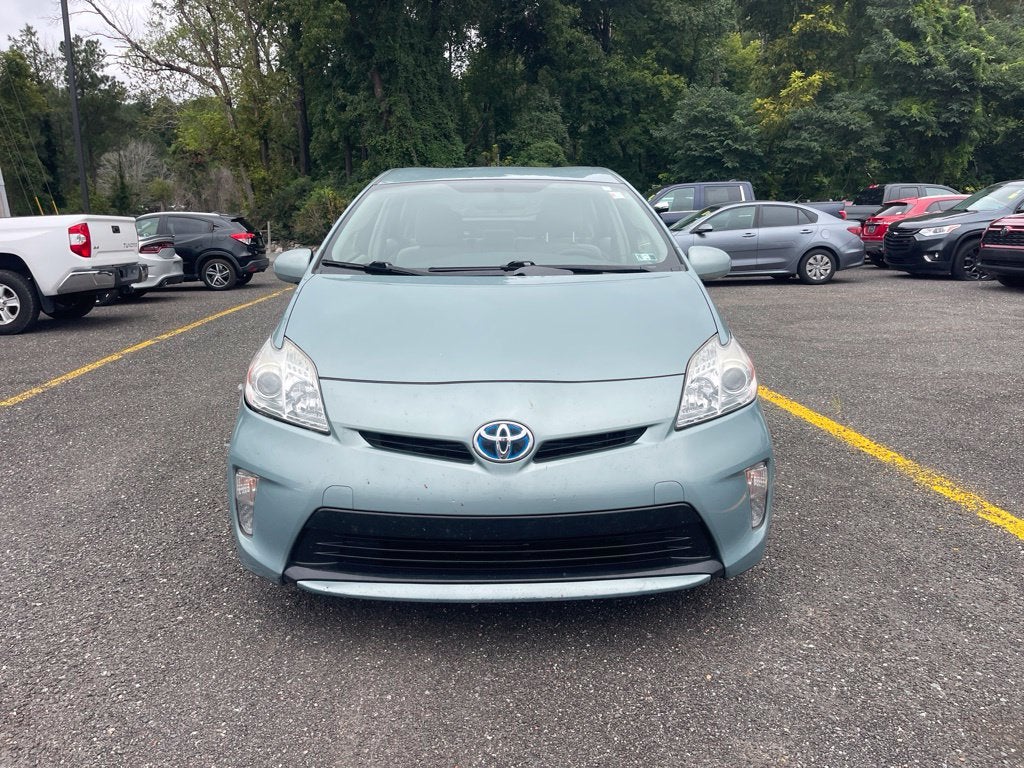 2014 Toyota Prius Three