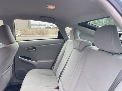 2014 Toyota Prius Three