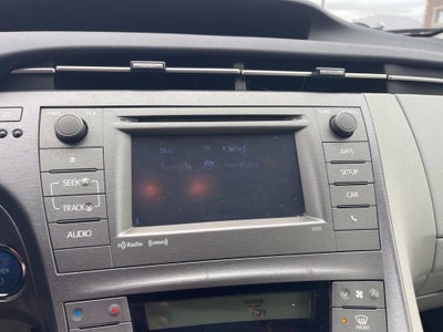 2014 Toyota Prius Three