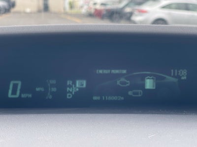 2014 Toyota Prius Three