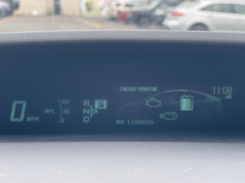 2014 Toyota Prius Three