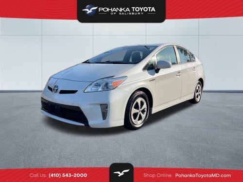 2014 Toyota Prius Two