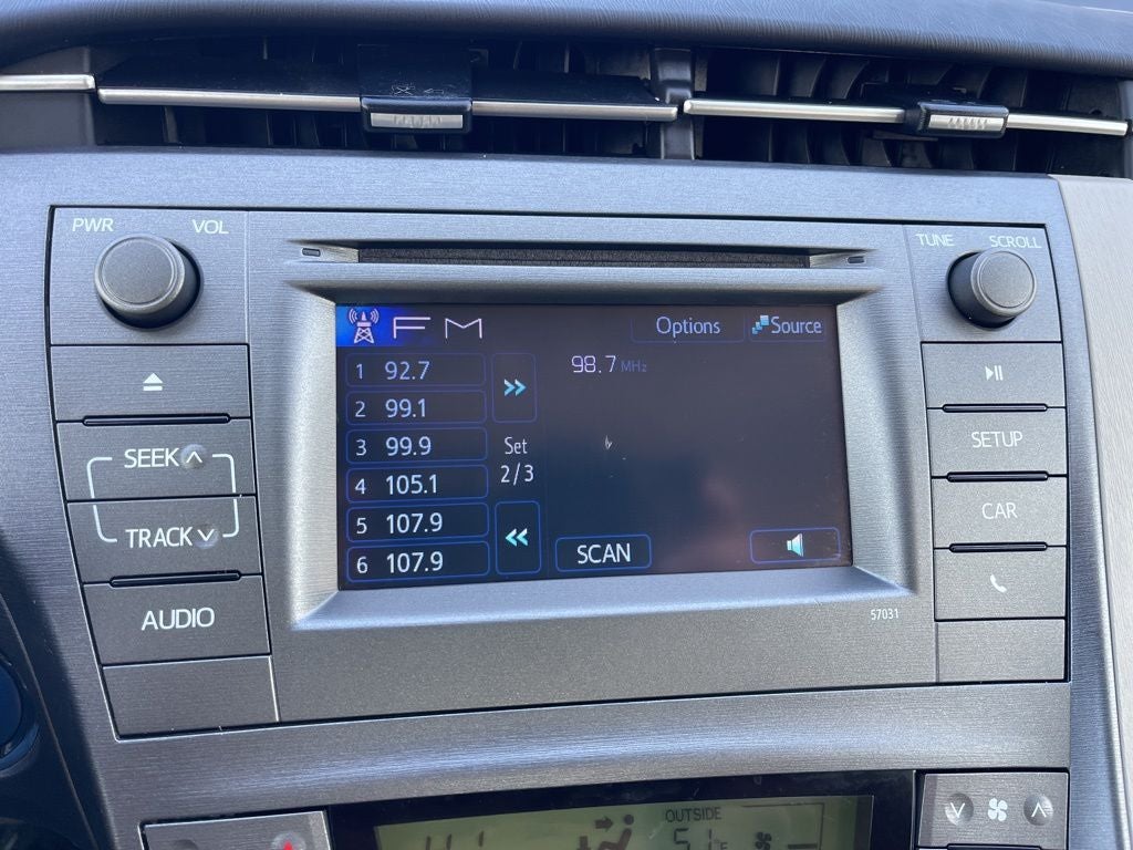 2014 Toyota Prius Two