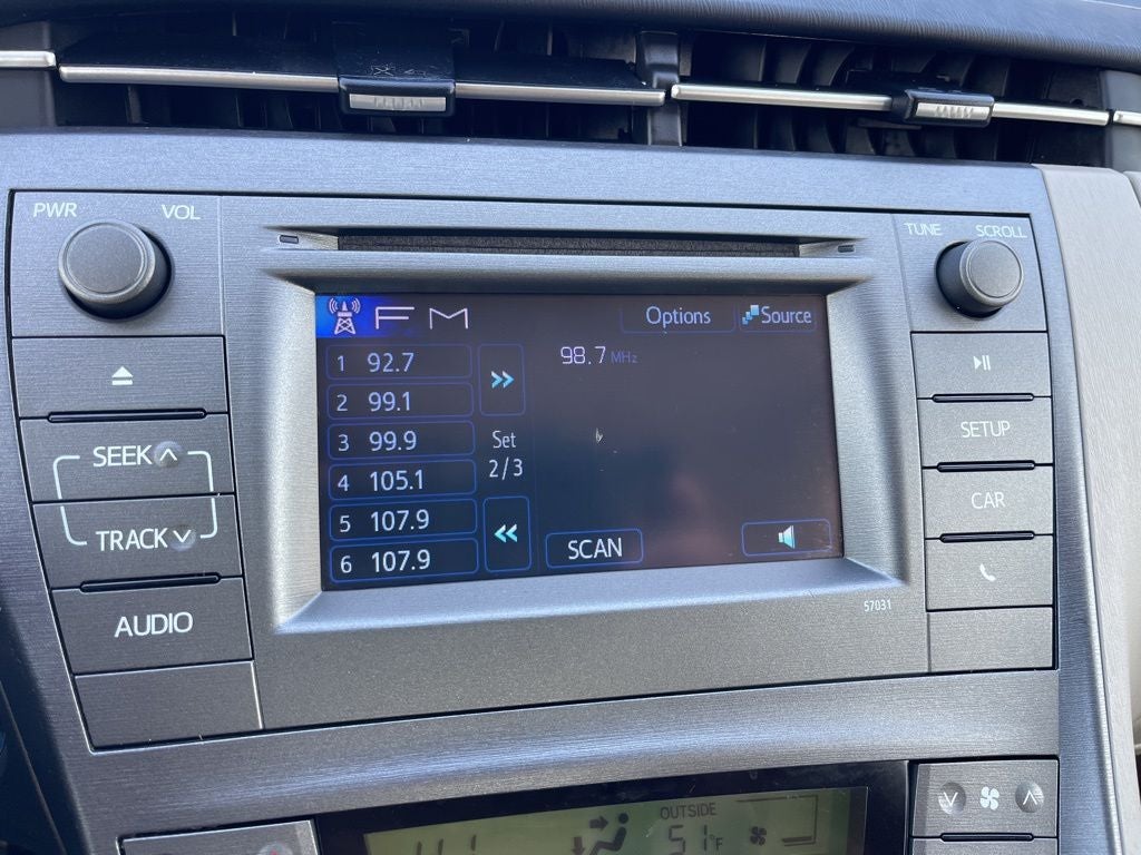 2014 Toyota Prius Two