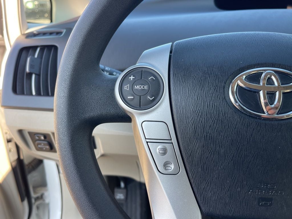 2014 Toyota Prius Two