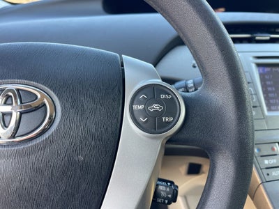 2014 Toyota Prius Two