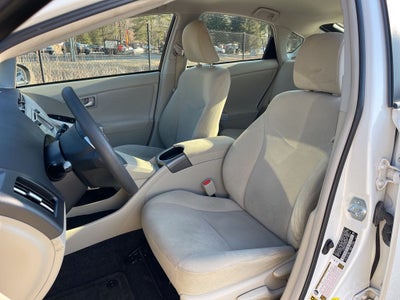 2014 Toyota Prius Two