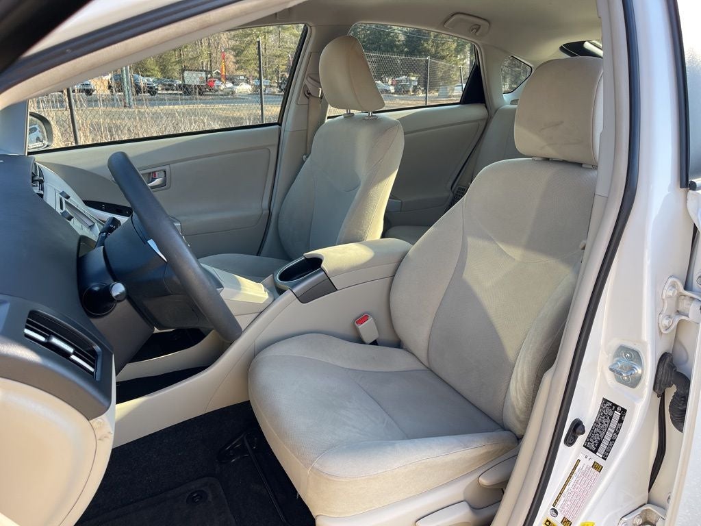 2014 Toyota Prius Two