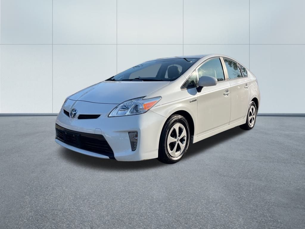 2014 Toyota Prius Two