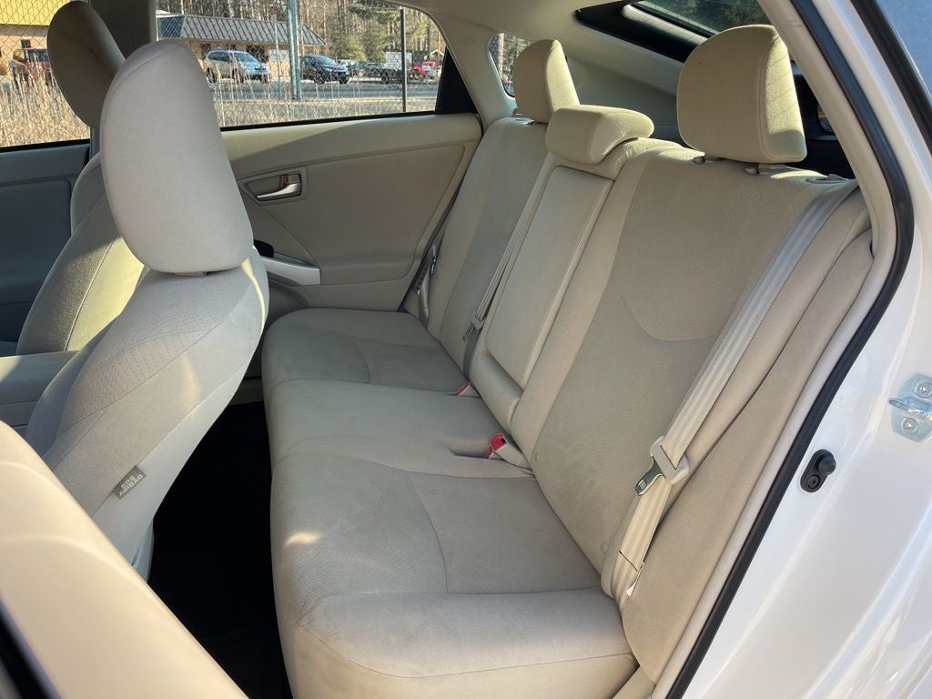 2014 Toyota Prius Two