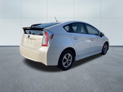 2014 Toyota Prius Two