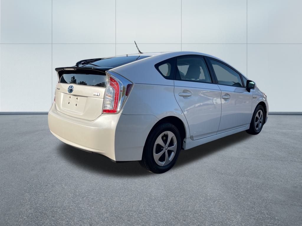 2014 Toyota Prius Two