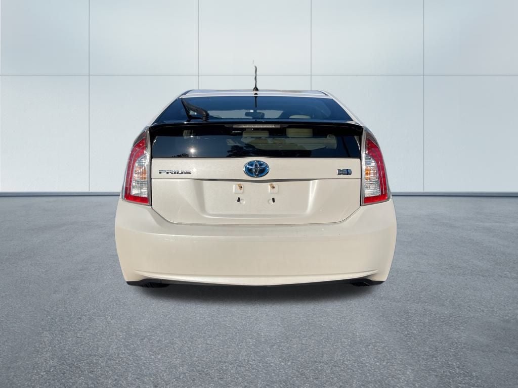 2014 Toyota Prius Two