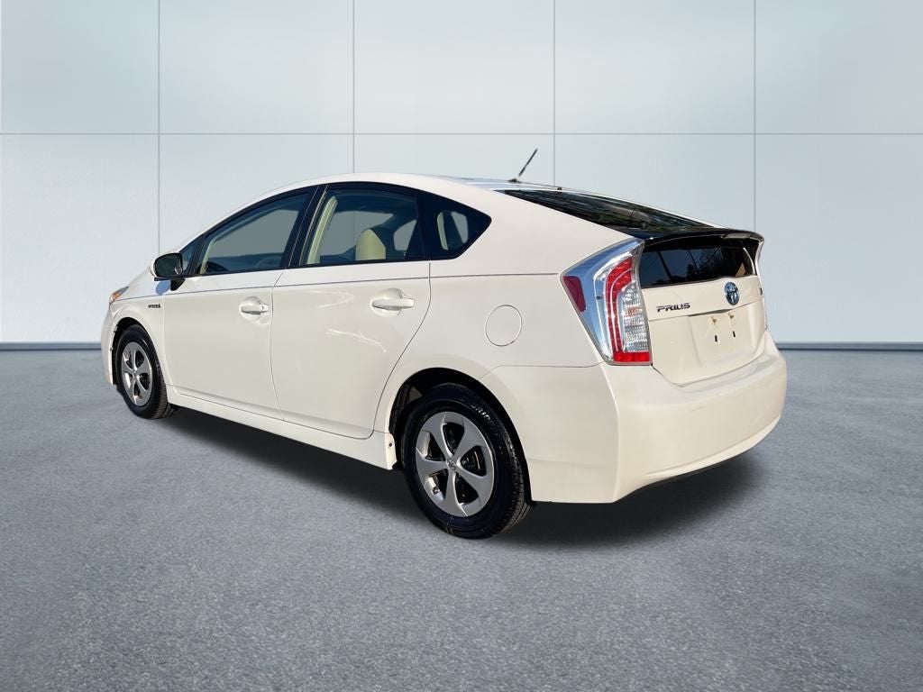 2014 Toyota Prius Two