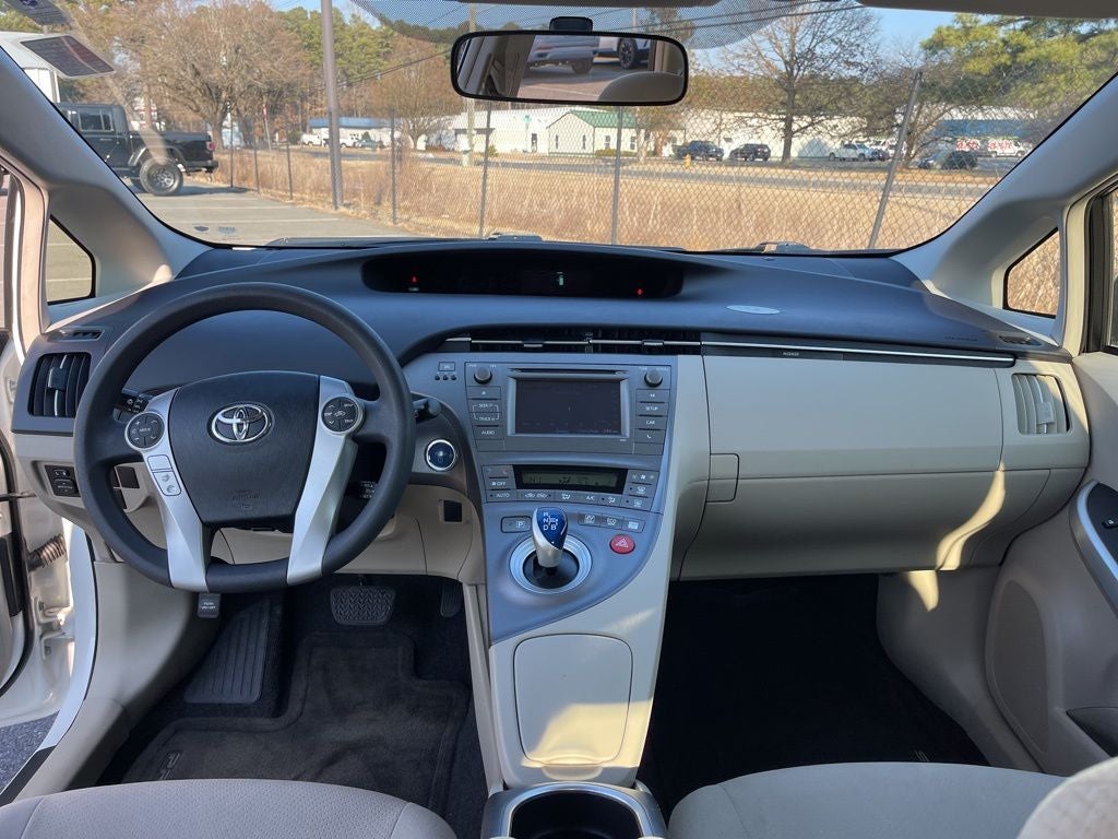 2014 Toyota Prius Two