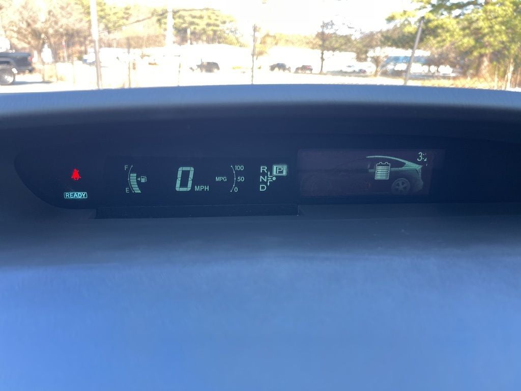 2014 Toyota Prius Two