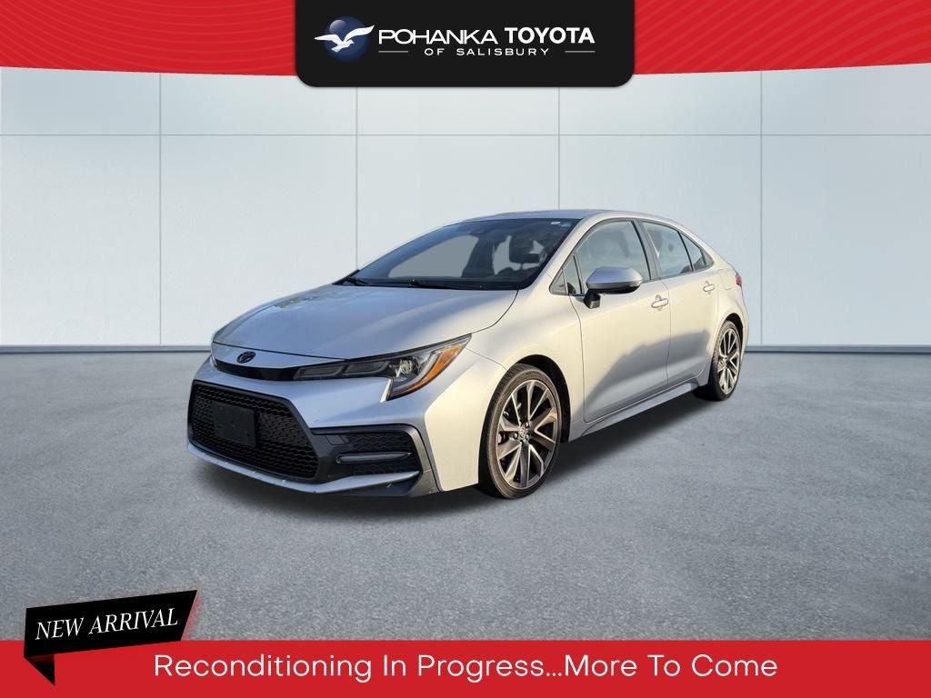 2022 Toyota Corolla SE