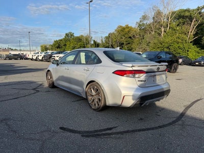 2022 Toyota Corolla SE