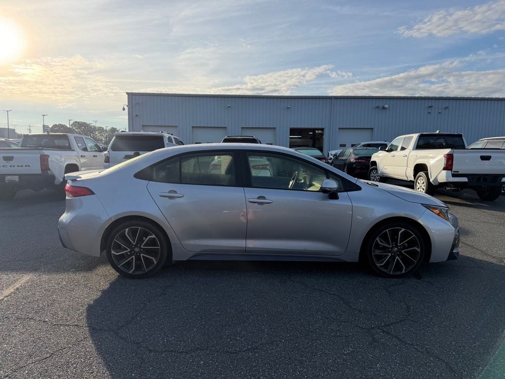 2022 Toyota Corolla SE
