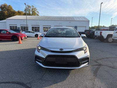 2022 Toyota Corolla SE
