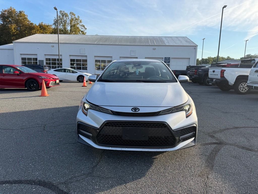 2022 Toyota Corolla SE