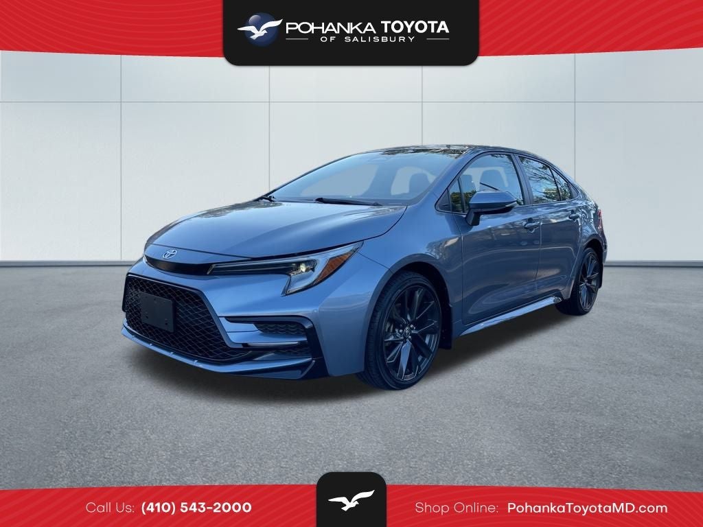 2023 Toyota Corolla SE