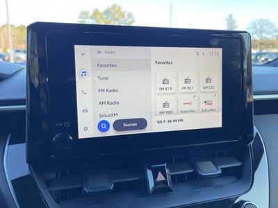 2023 Toyota Corolla SE