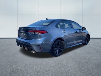 2023 Toyota Corolla SE