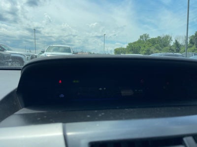 2012 Toyota Prius v Two
