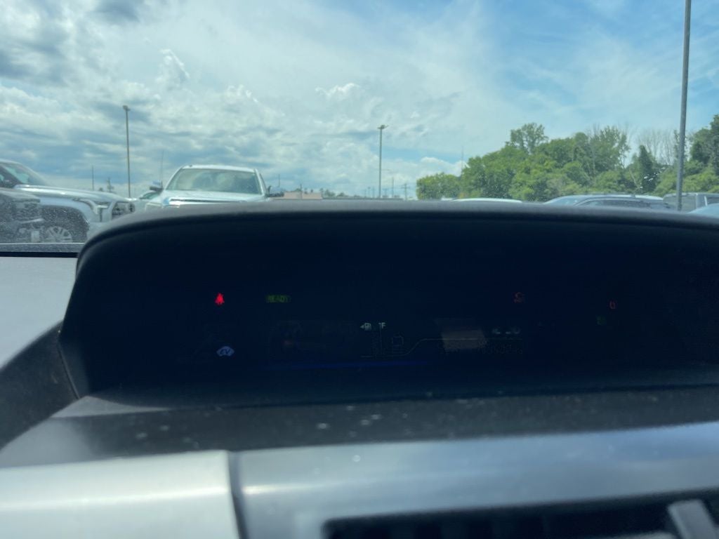 2012 Toyota Prius v Two