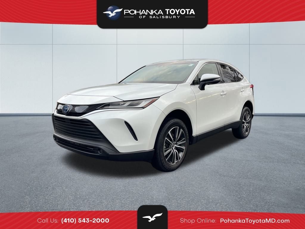 2023 Toyota Venza LE