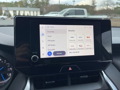 2023 Toyota Venza LE