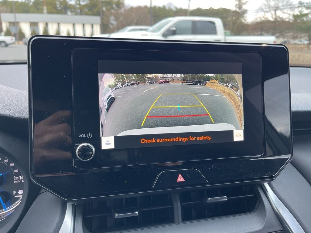 2023 Toyota Venza LE