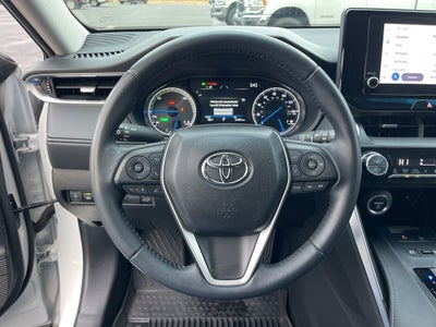 2023 Toyota Venza LE